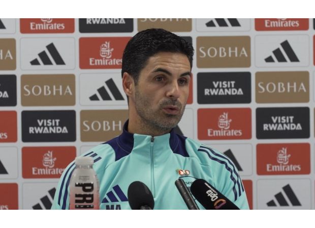 Arteta takes responsibility for error involving Arsenal player before Chelsea match.