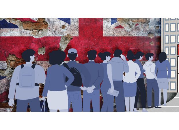 11 million UK citizens are struggling to find employment - the truth behind this issue.