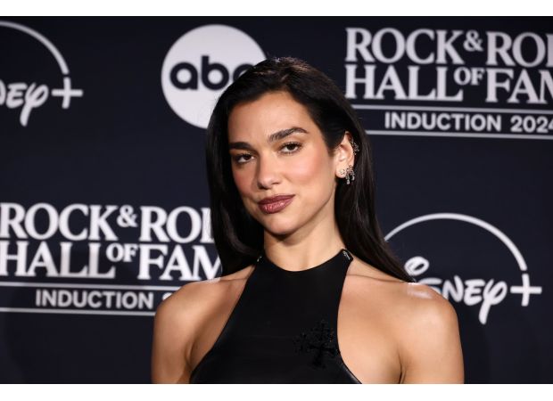Dua Lipa's concert cancelled due to safety concerns.