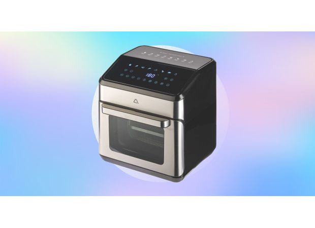 Get your hands on the latest budget-friendly air fryer from Aldi for less than £50 through this incredible Specialbuy offer.