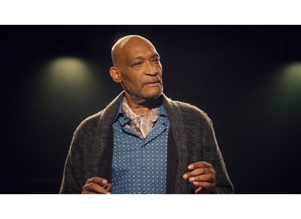 Actor Tony Todd, known for his roles in 