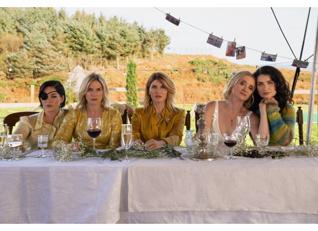 Watchers told to 'stop what they're doing' and marathon this fantastic series within a five-day period.