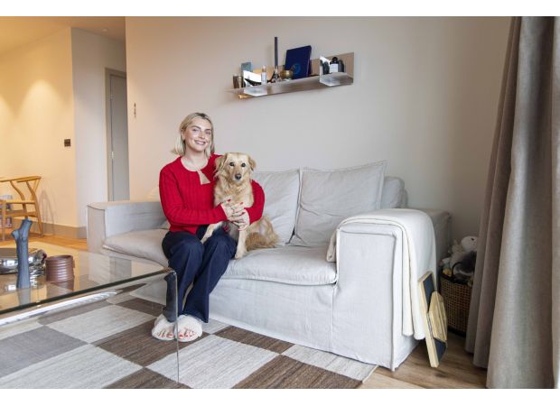 A YouTuber is renting a 2-bedroom apartment in Tottenham for £3,000 a month.