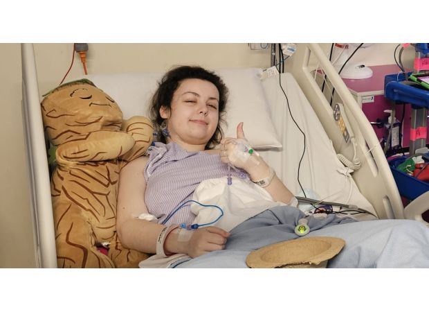 I had constant bleeding for a year due to doctors deeming me too young.