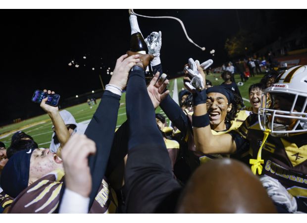 Gunderson has a perfect BVAL season with a big victory over local rival San Jose, completing their 