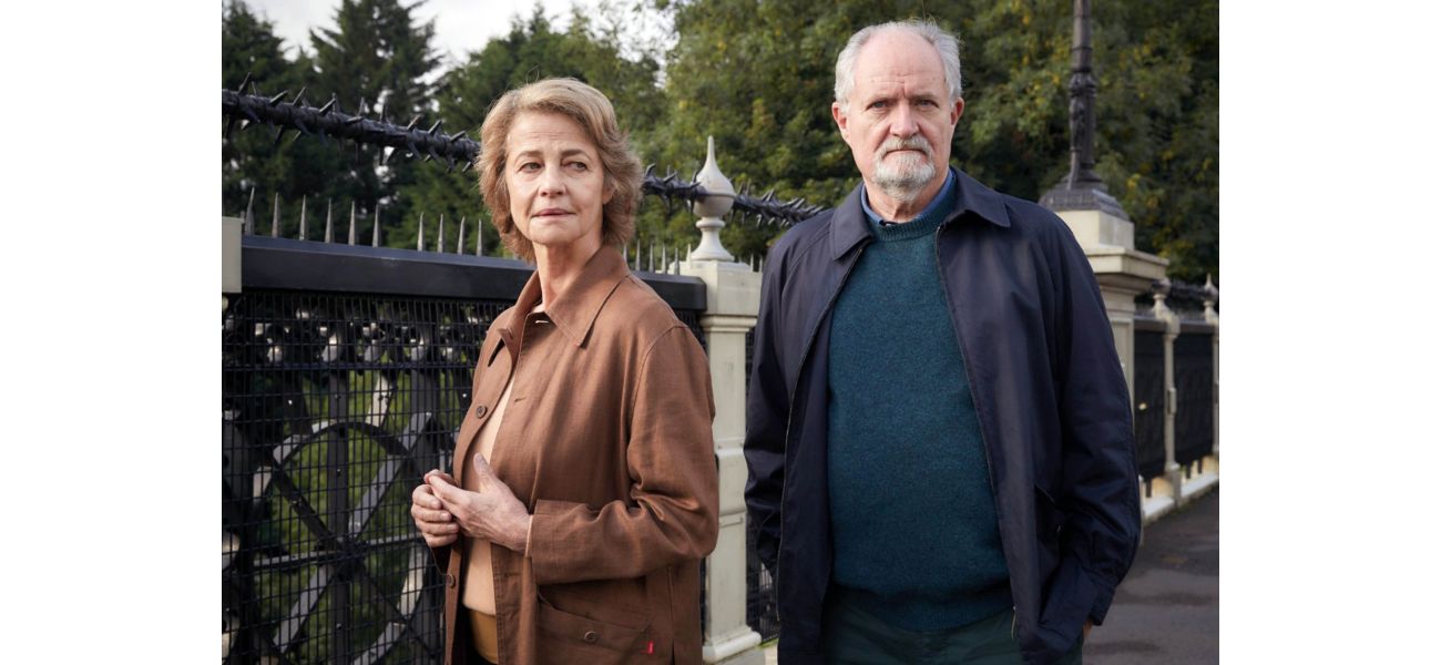 Netflix added a slow-burning, intense film featuring iconic British actors without much fanfare.