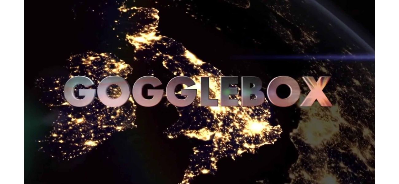 A Gogglebox star confesses that being on the show was not a pleasant experience.