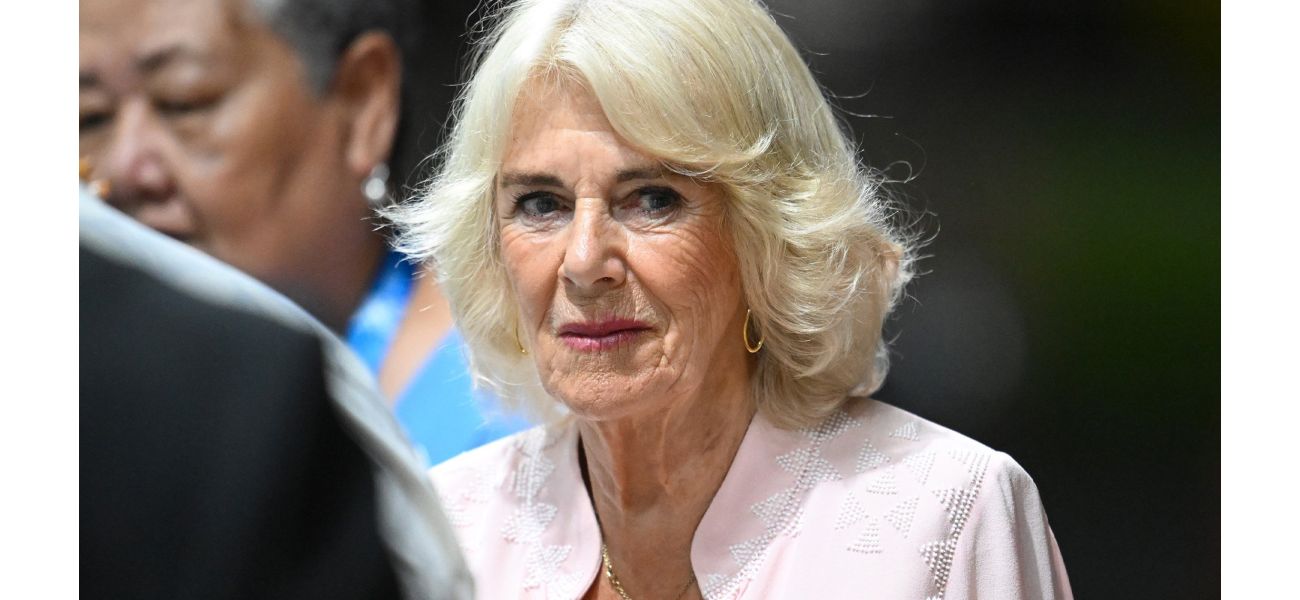 Camilla, the Queen, will not attend Remembrance Day events this weekend.