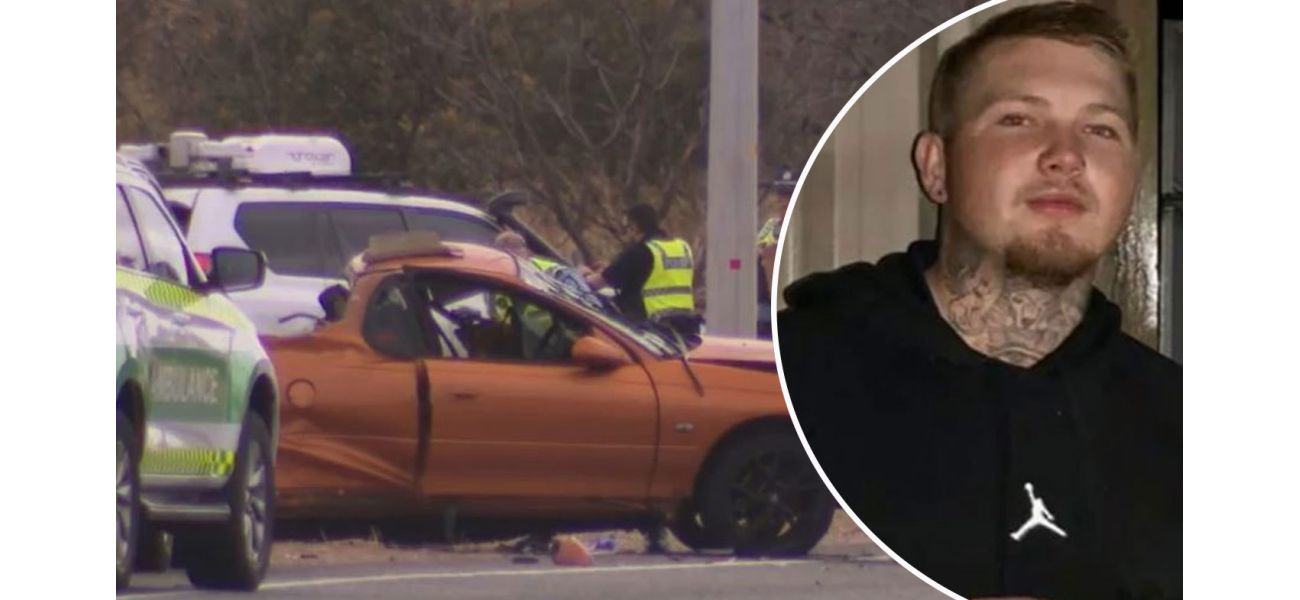 WA Police are devastated by the shocking video of a violent car crash in Perth.