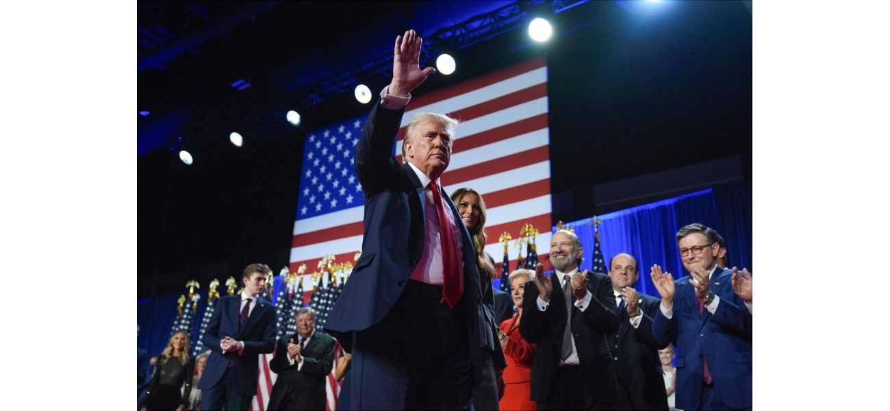 Colorado didn't join the nationwide shift to the right in support of Donald Trump. Here's the reason.