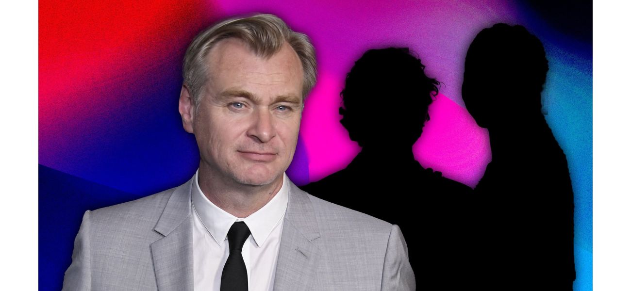 Nolan's next film will feature a popular celebrity duo, but details about the story are being kept secret.