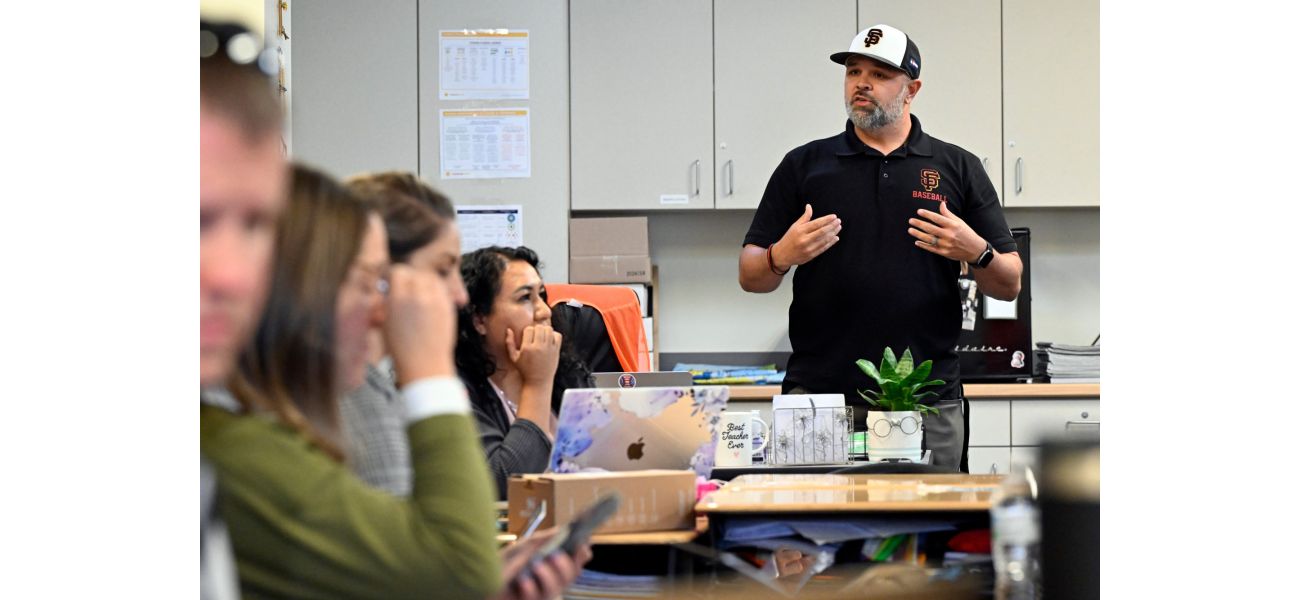 BVSD and SVVSD are working on ways to assist teachers in utilizing AI technology while also safeguarding student information.