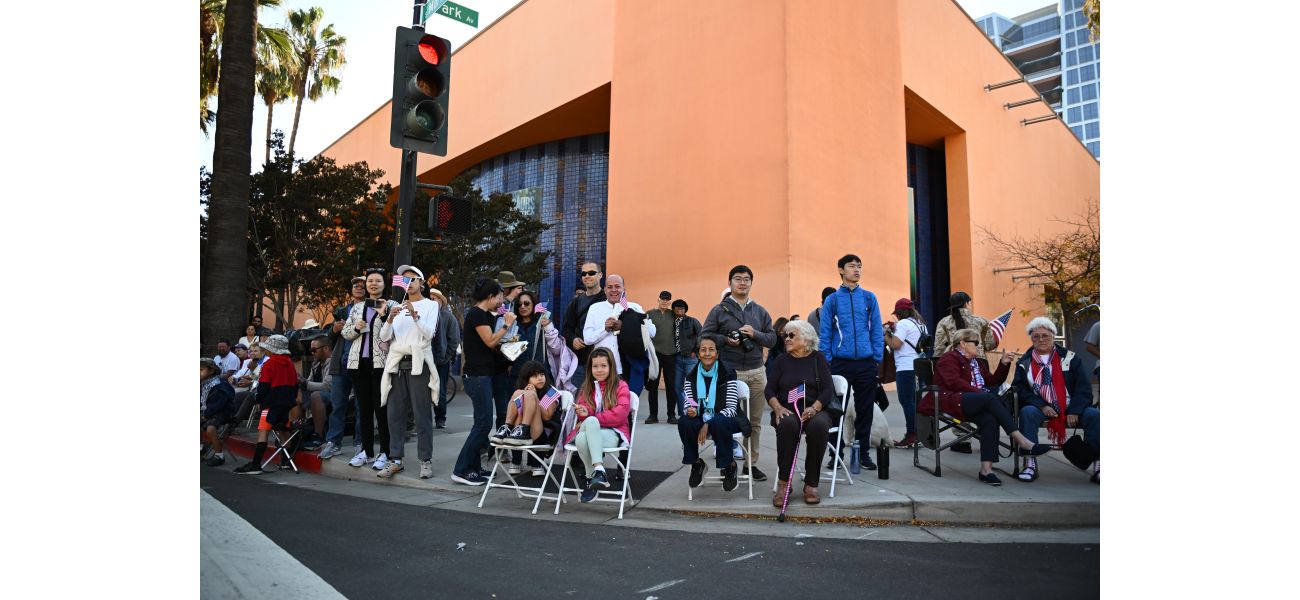 San Jose's Veterans Day parade on Monday needs a downtown audience.
