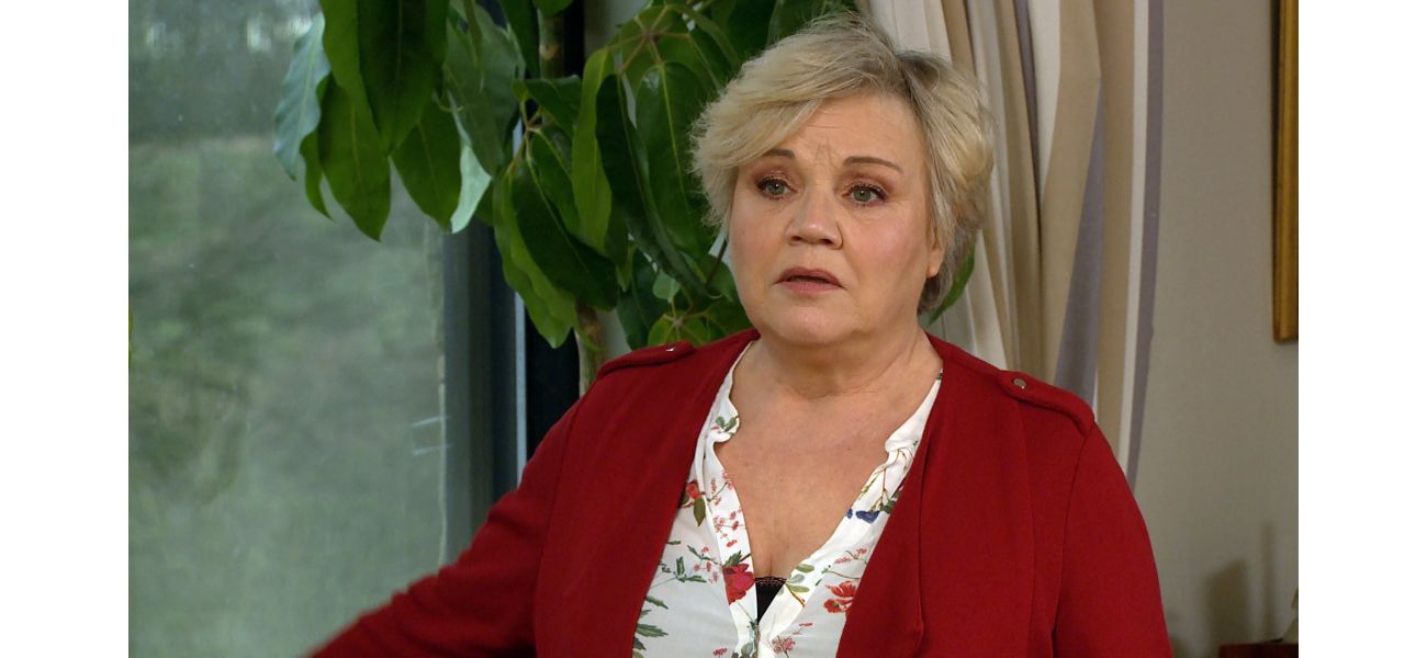 Emmerdale actress and her TV partner are exiting show after 16 years together.