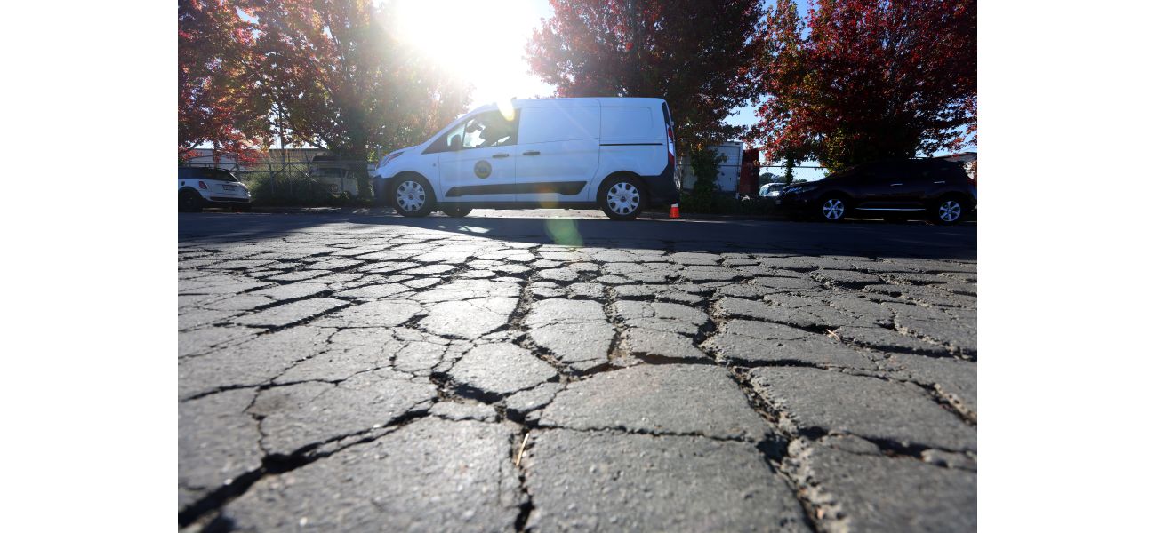 Find out where your city falls on the list of the Bay Area's top and bottom roads.
