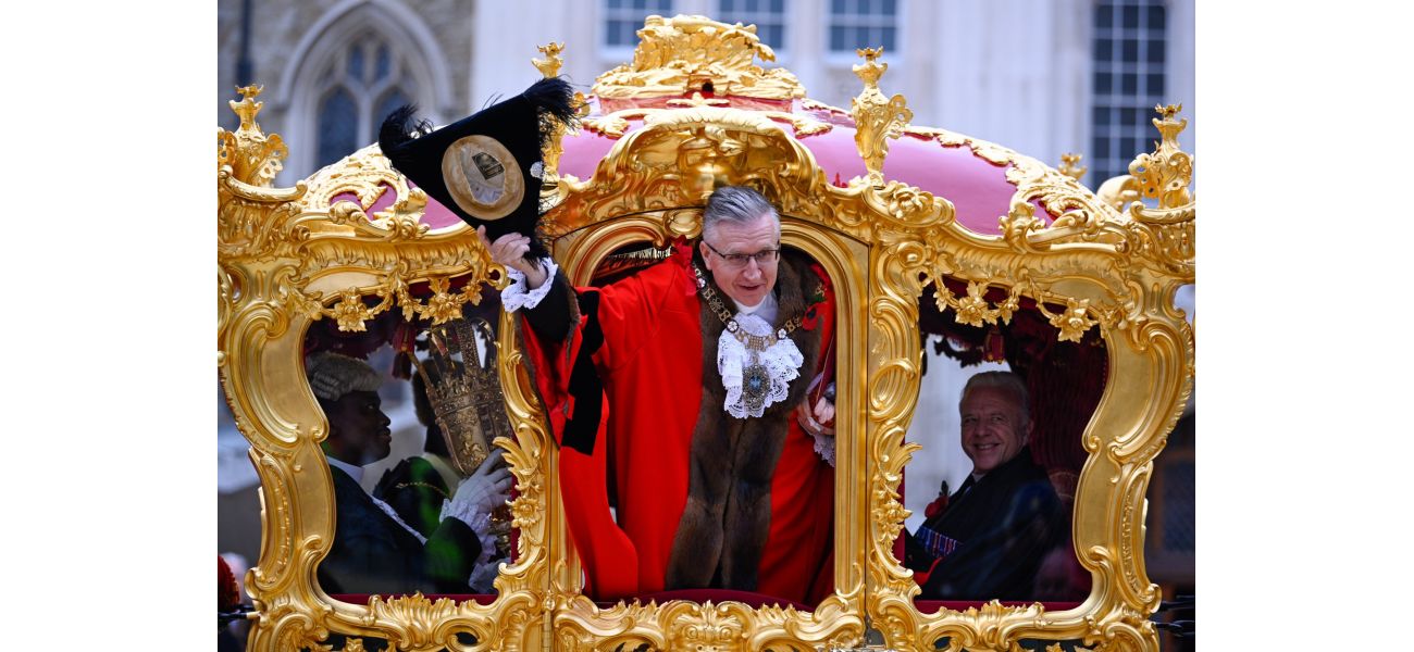 London's new Lord Mayor says the position is more than just a formality, but what are their responsibilities?
