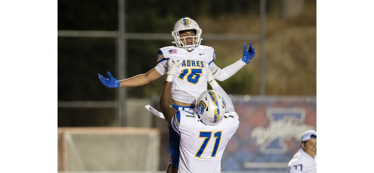 Serra gains momentum with a victory over Valley Christian in their final WCAL game before playoffs.