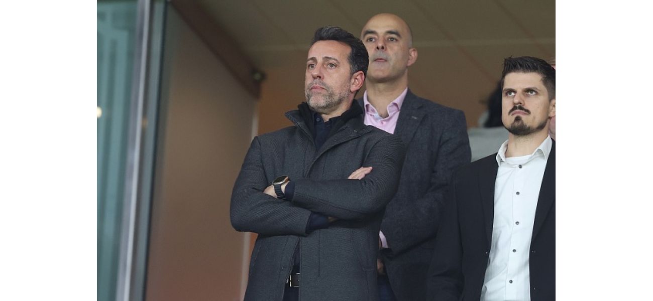 Martin Keown anticipates a major issue for Arsenal following the news about Edu.