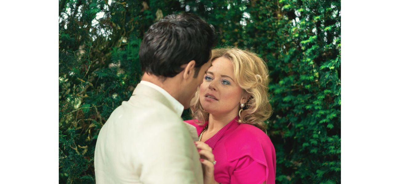 BBC executive criticizes popular show Rivals from Disney