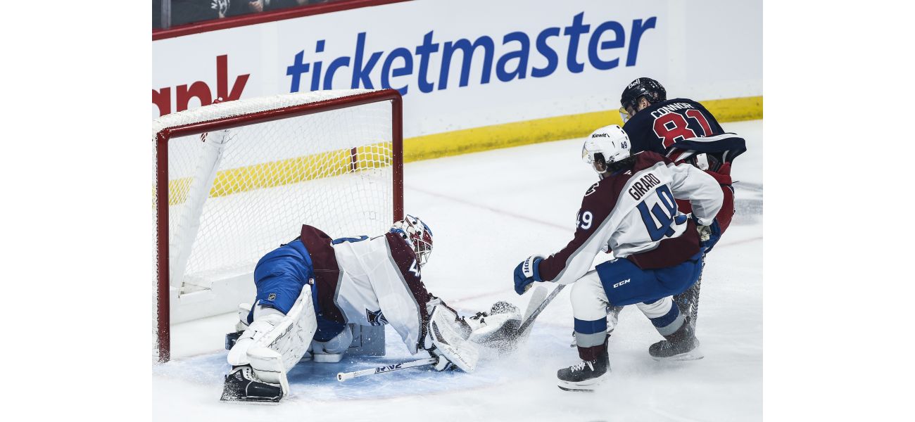 Georgiev's impressive performance has significance for both himself and his Avalanche teammates.