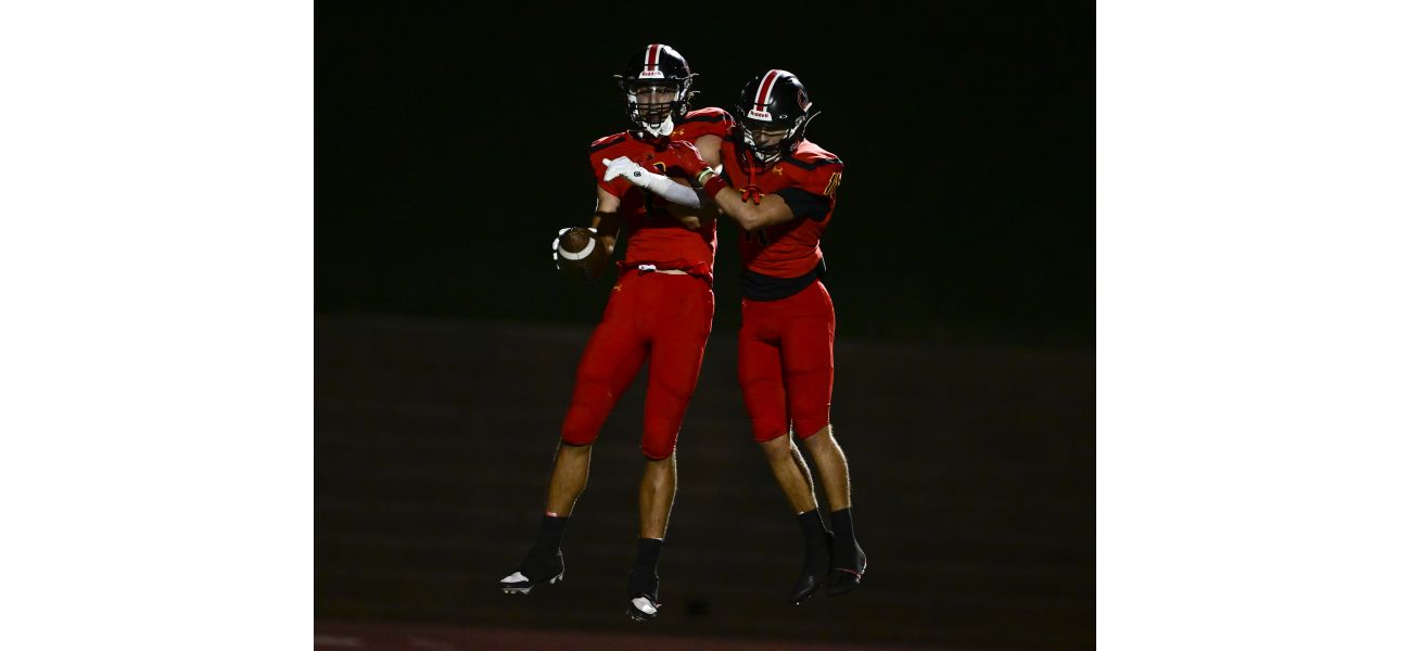 Recap of 5A and 4A first round games in CHSAA state football playoffs.