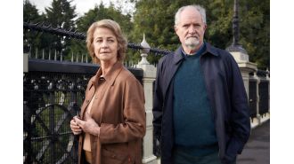 Netflix added a slow-burning, intense film featuring iconic British actors without much fanfare.