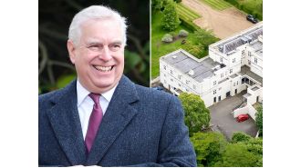 Prince Andrew has obtained money from an undisclosed source to continue living in the Royal Lodge.