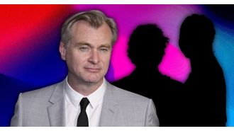 Nolan's next film will feature a popular celebrity duo, but details about the story are being kept secret.