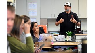 BVSD and SVVSD are working on ways to assist teachers in utilizing AI technology while also safeguarding student information.