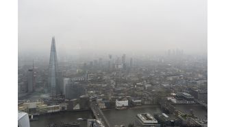 UK map shows regions with no sunshine in November.