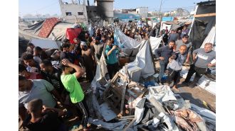 Qatar has pulled out of negotiations for peace in Gaza due to their expulsion of Hamas from their country.