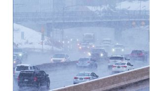 Colorado currently experiencing heavy snowfall, causing over 3 feet of snow accumulation and ongoing rescue operations.