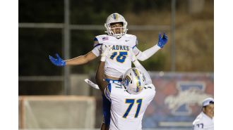 Serra gains momentum with a victory over Valley Christian in their final WCAL game before playoffs.