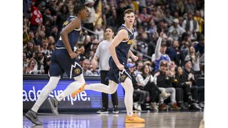Young players Christian Braun and Peyton Watson are showing that the Denver Nuggets' future is in good hands.