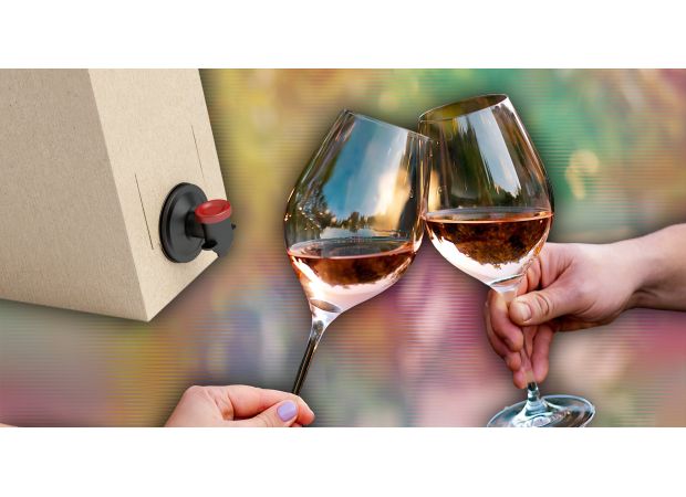 Boxed wine is making a comeback and this article lists the top and bottom options available in grocery stores.