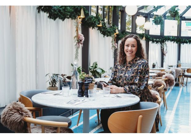 Jogging regularly led to my million-dollar success.