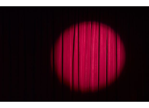 Flirted with a stranger and ended up in a hotel room together.