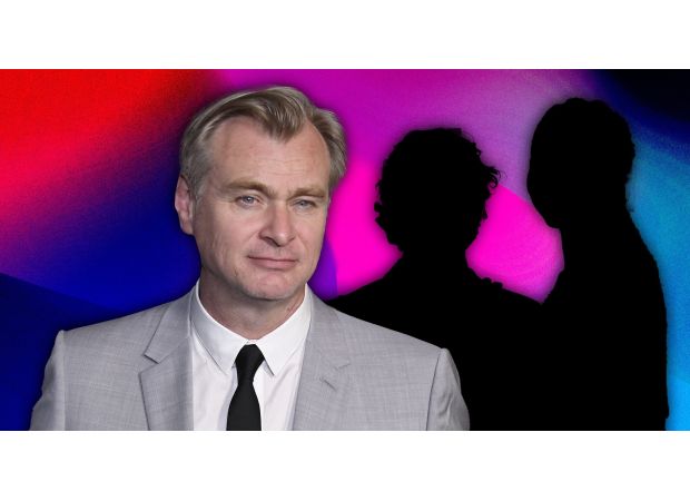 Nolan's next film will feature a popular celebrity duo, but details about the story are being kept secret.