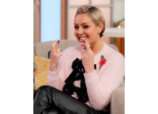 Amy Dowden celebrates major achievement after leaving Strictly for health reasons.