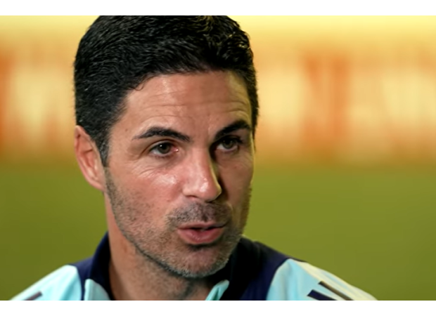 I interviewed Mikel Arteta to see how he's truly coping with Arsenal's current rough patch.