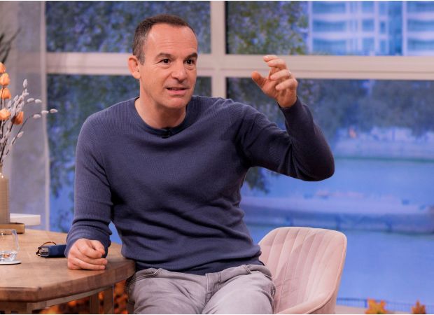 Martin Lewis is advising people to hurry up with their Christmas shopping, according to MSE.