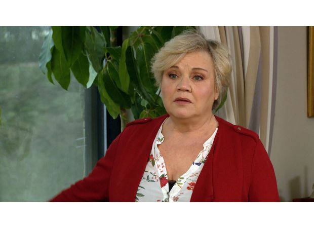 Emmerdale actress and her TV partner are exiting show after 16 years together.