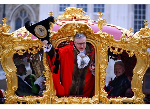 London's new Lord Mayor says the position is more than just a formality, but what are their responsibilities?