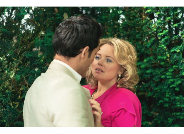 BBC executive criticizes popular show Rivals from Disney