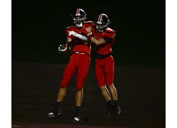 Recap of 5A and 4A first round games in CHSAA state football playoffs.