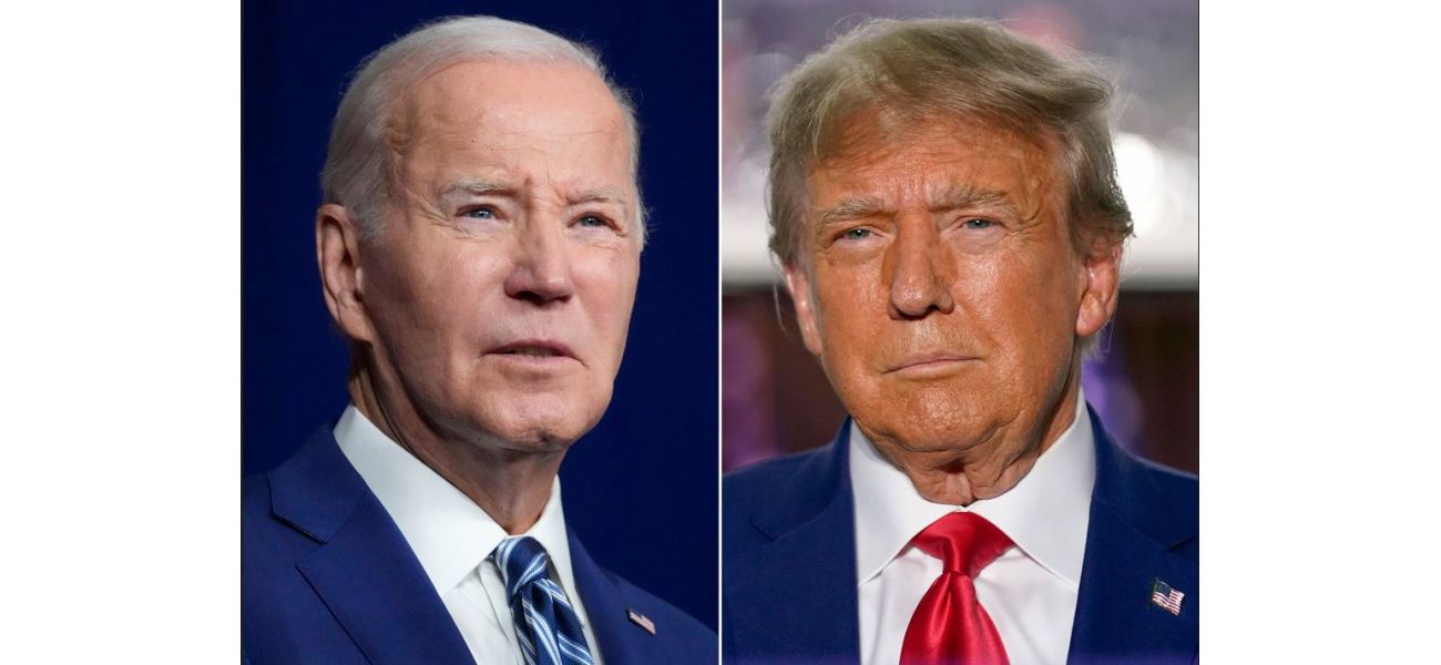 Biden and Trump scheduled to meet in Oval Office this Wednesday.