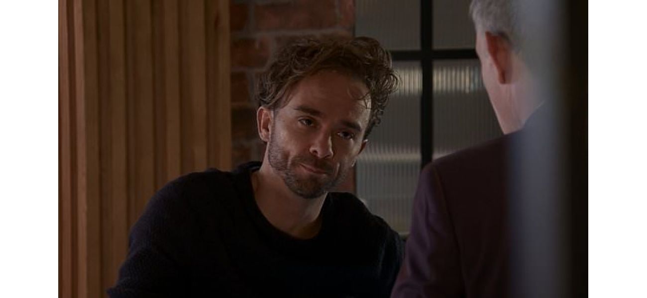 David and Nick have a heated argument about two major lies in a sneak peek of an upcoming episode of the soap opera Coronation Street.