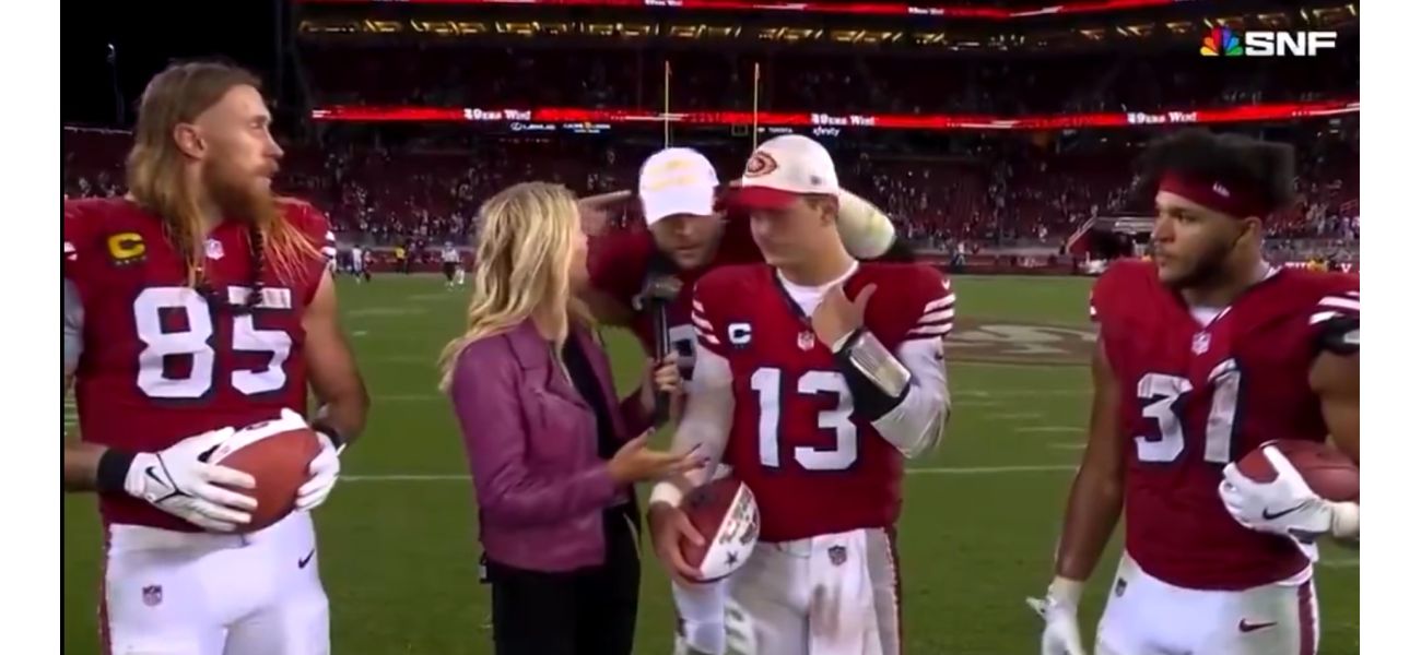 Nick Bosa, a popular NFL player, was penalized for sporting a Make America Great Again hat during a televised event.