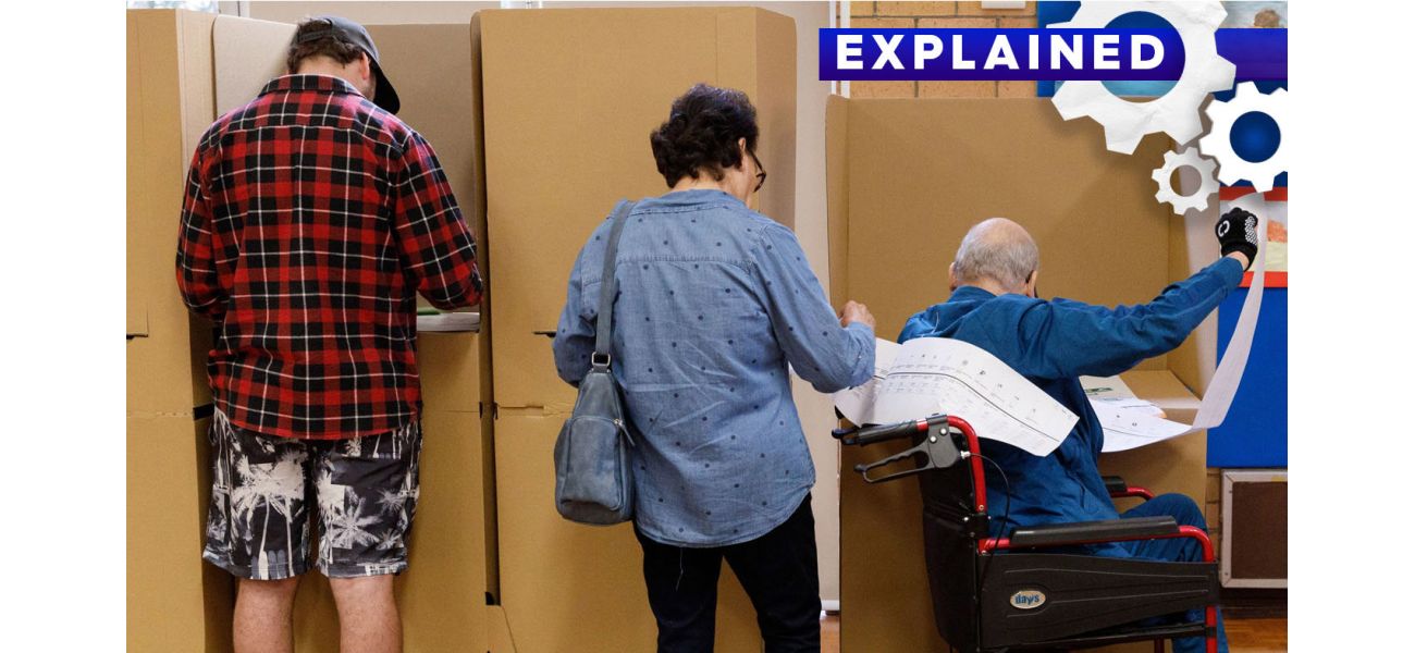When is Australia's next federal election scheduled?
