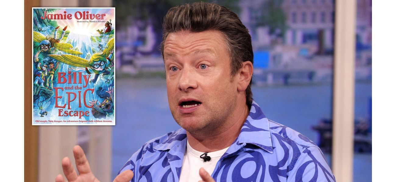 Celebrity chef Jamie Oliver apologizes and removes book from shelves after sparking controversy.